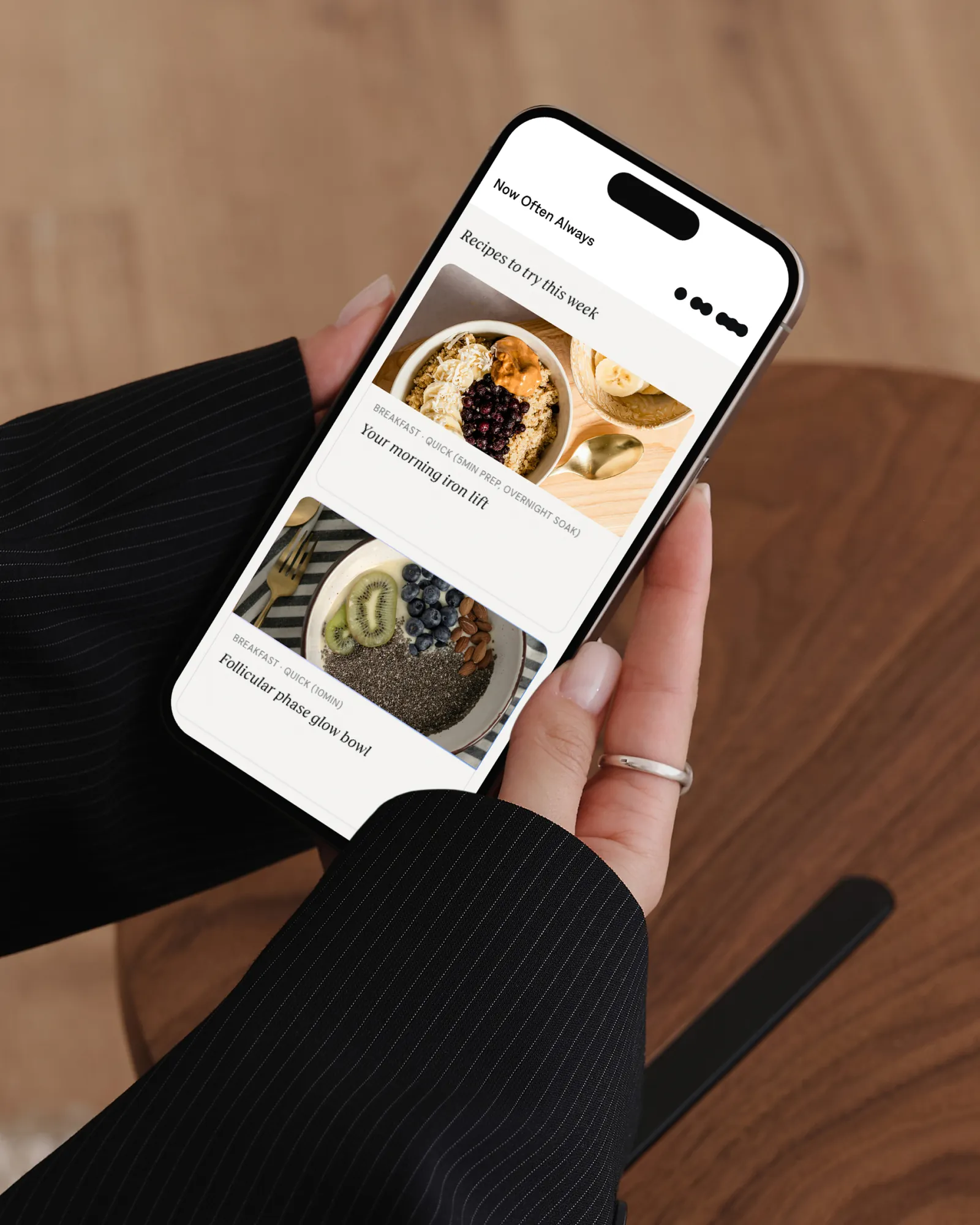 NOA — recipes to try this week