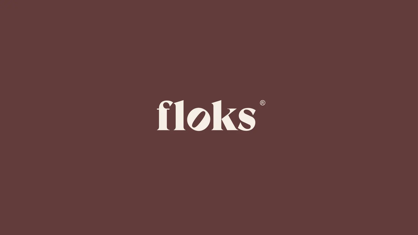 Floks — brand identity